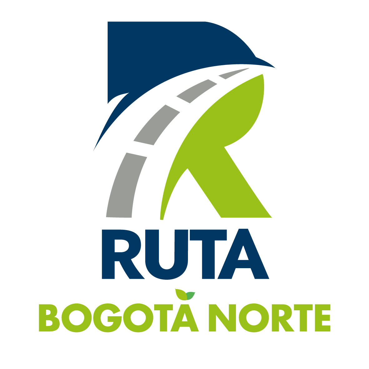 Logo ruta bogotá norte