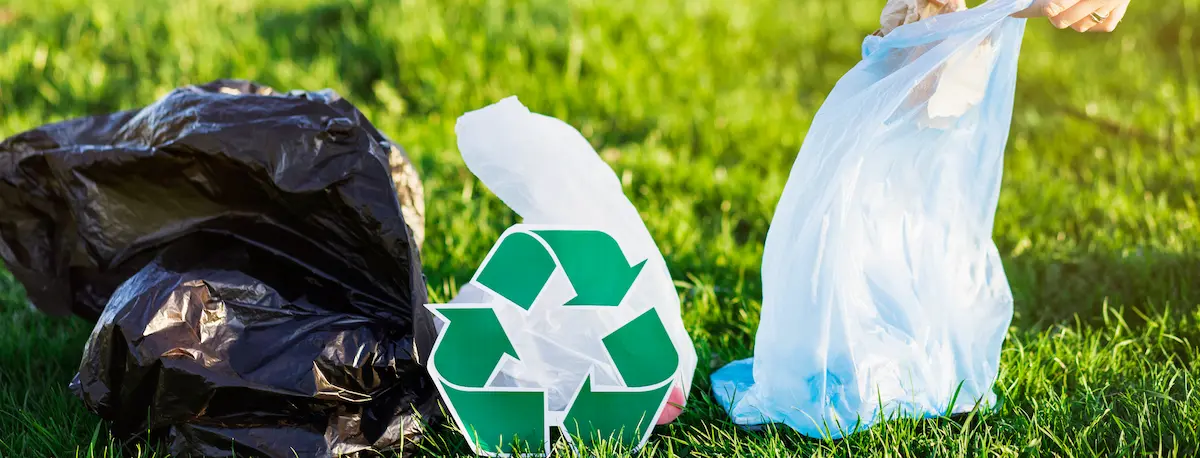 separación de residuos y reciclaje - Basura Cero