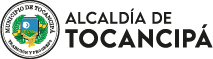 Logo alcaldia tocancipa