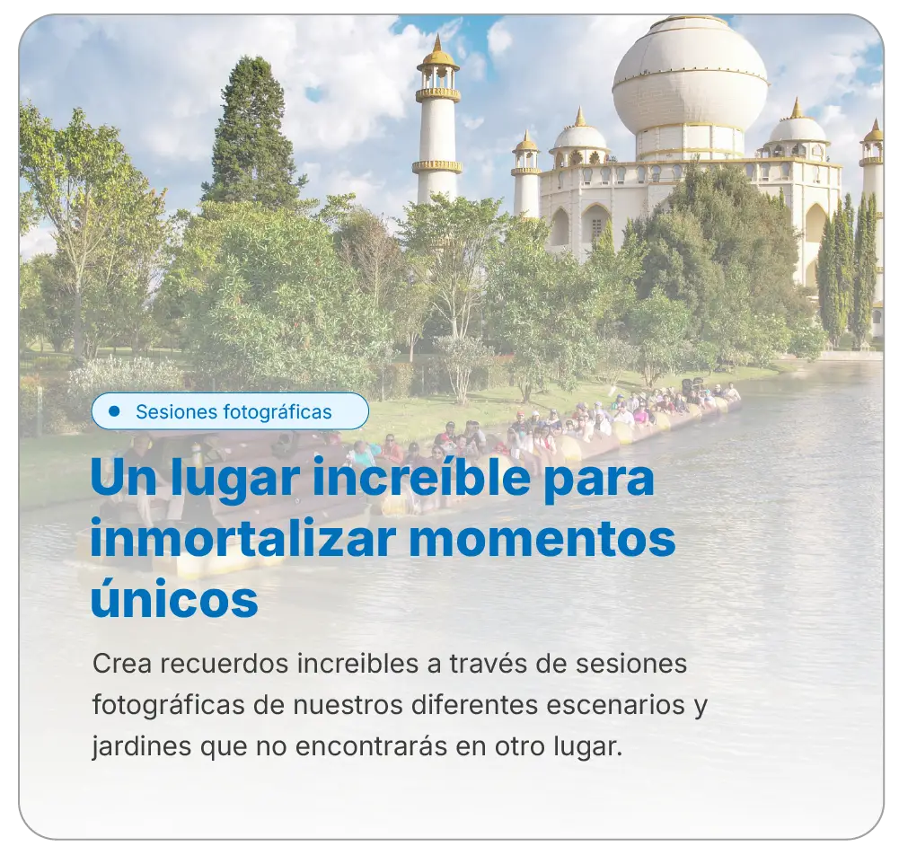 Banner - Sesiones de fotos