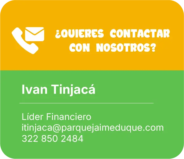 Contacto Comercial móvil