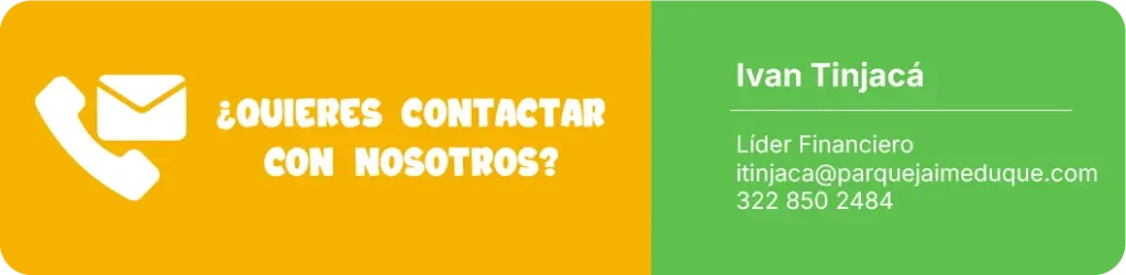 Contacto Comercial Carrera