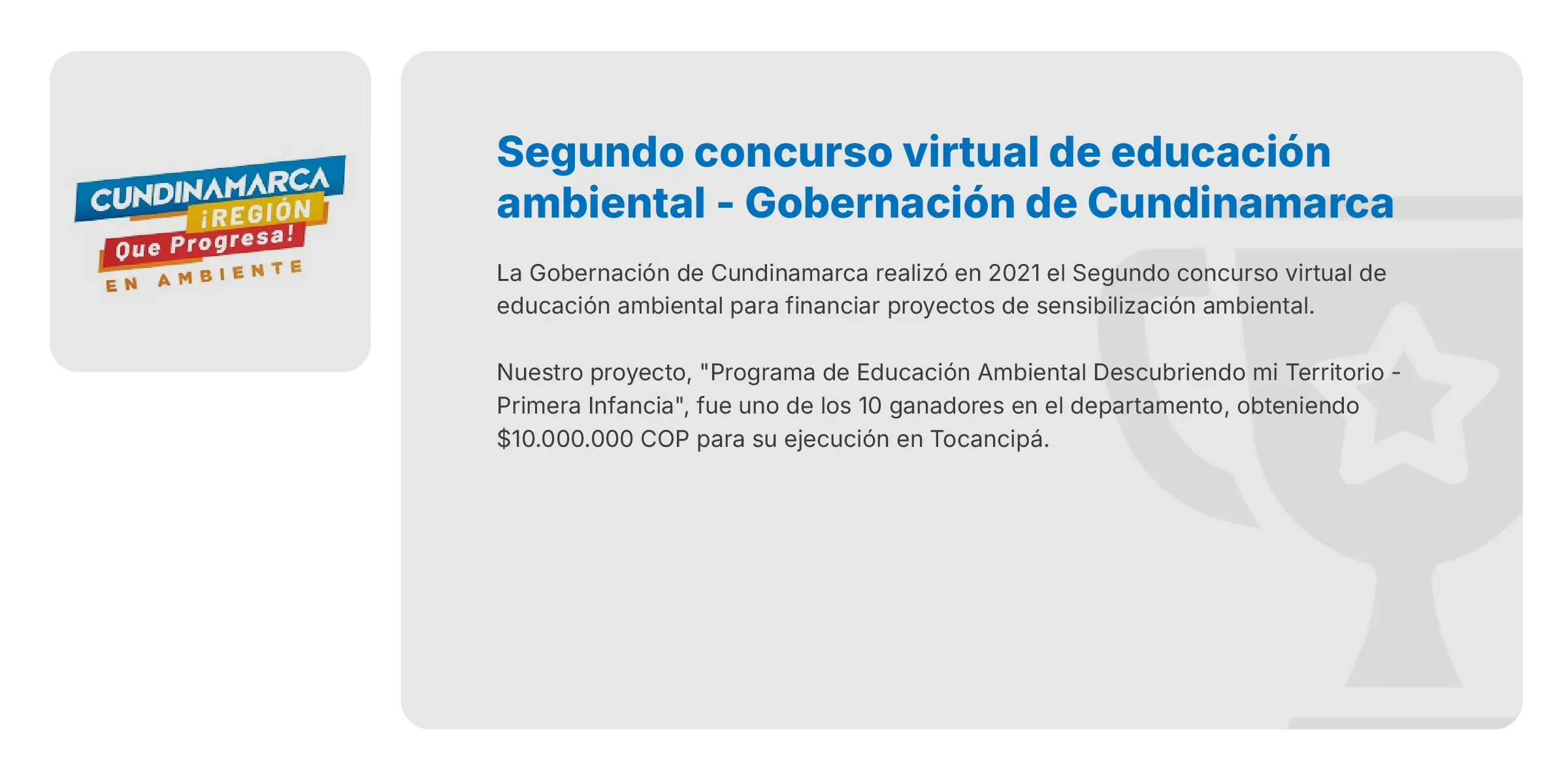 Slider Principal - Premios y ReconocimientosMesa de trabajo 12