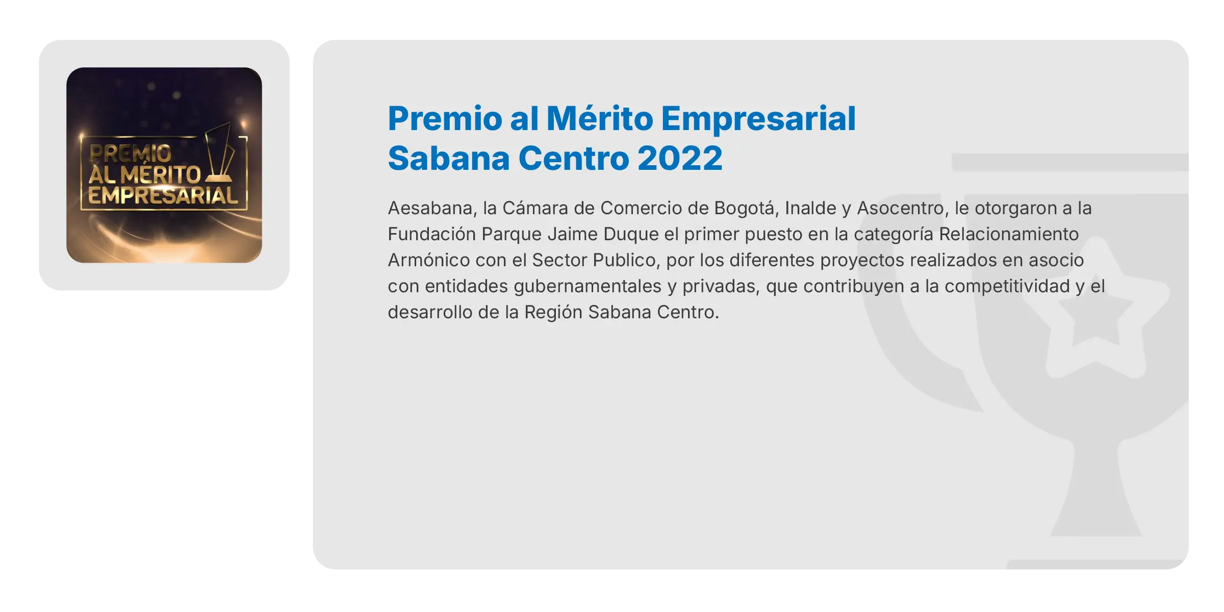 Slider Principal - Premios y ReconocimientosMesa de trabajo 13