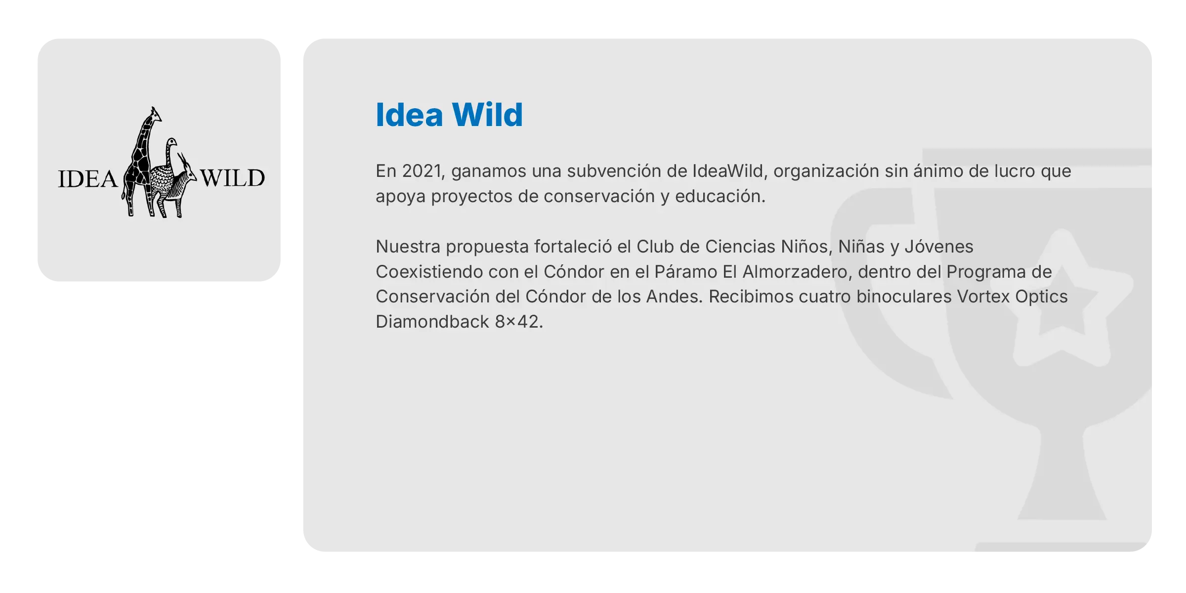 Slider Principal - Premios y ReconocimientosMesa de trabajo 4