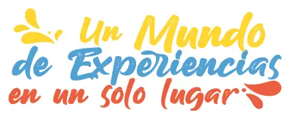 logo un mundo de experiencias en un solo lugar