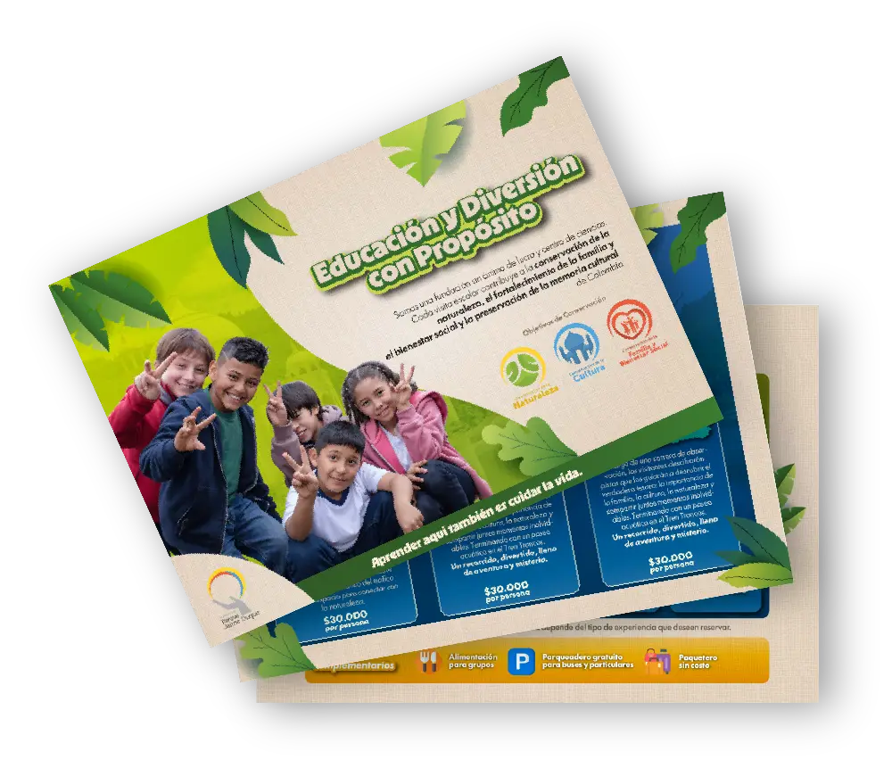 Imagen experiencias educativas 2026Experiencias educativas 2026