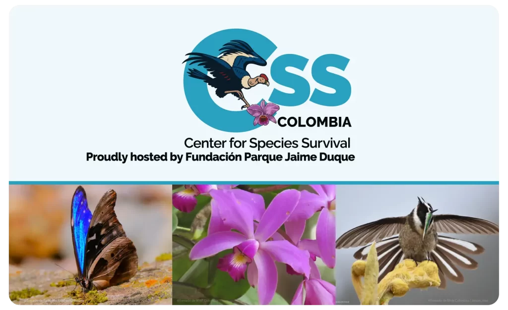 Centro de supervivencia de Especies - CSS Colombia Fundación Parque Jaime Duque