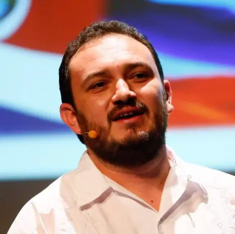 José F. González-Maya