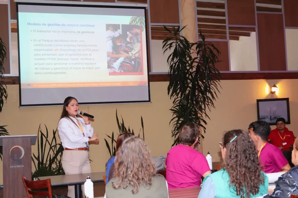 Taller efr - Bienestar que trasciende: dos espacios para hablar del bienestar humano y animal en equilibrio