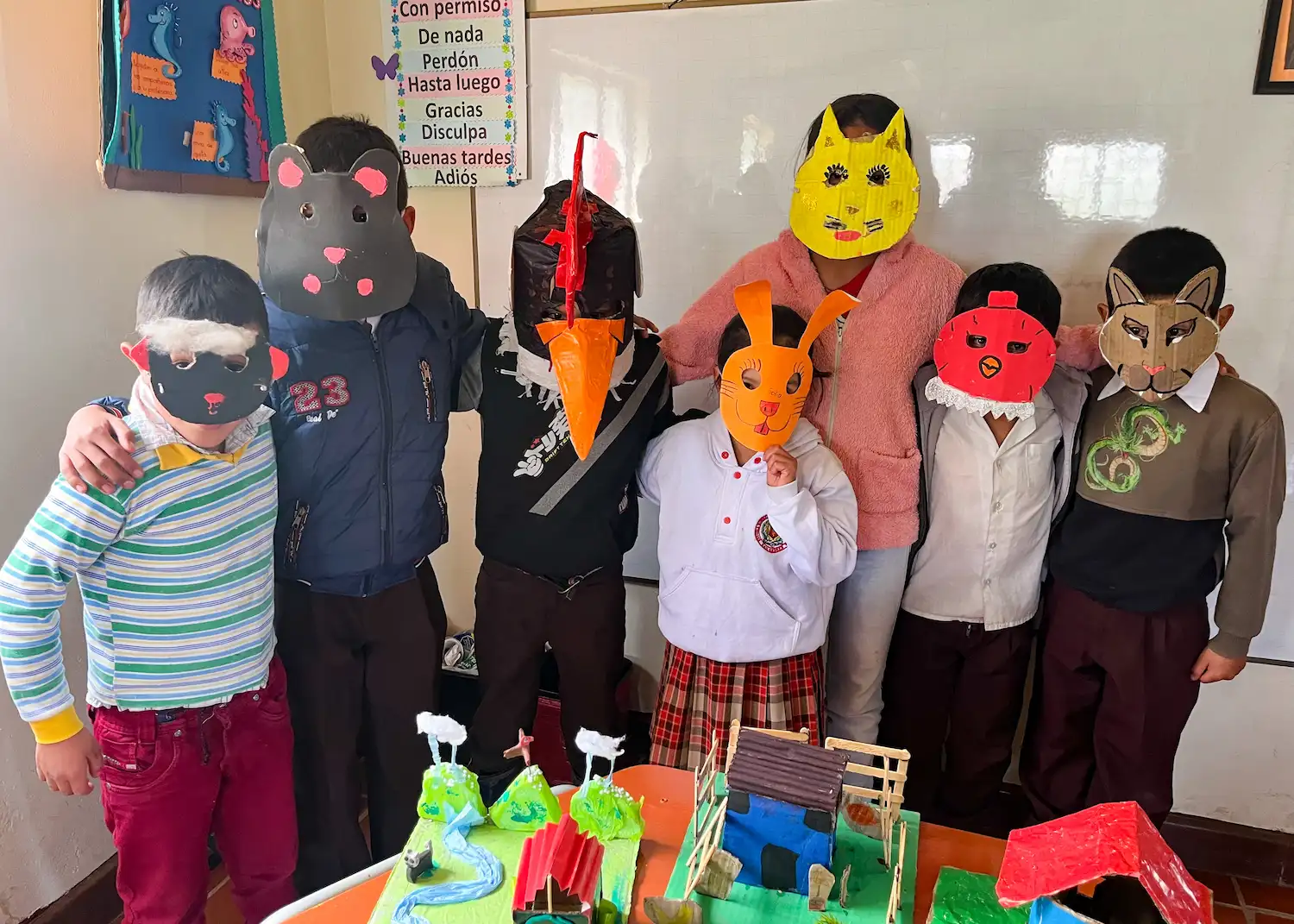 Educación Ambiental - Guardianes del cóndor