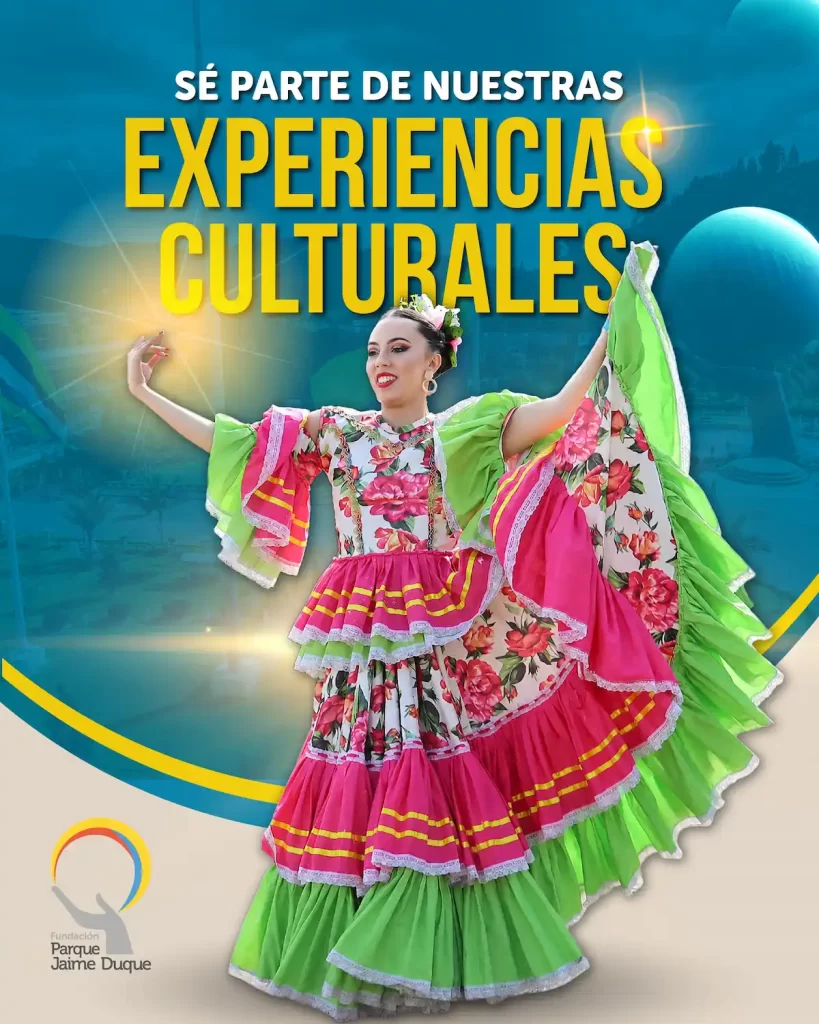 -Convocatoria Experiencias culturales Parque Jaime Duque