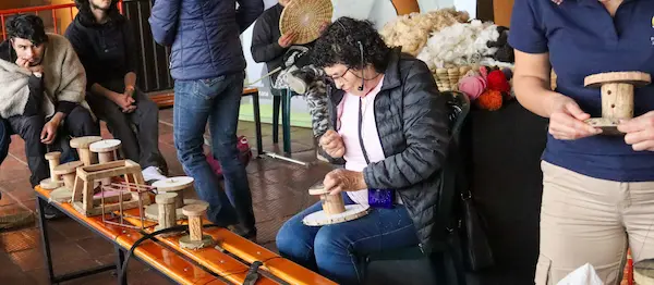 Talleres Saberes Ansestrales