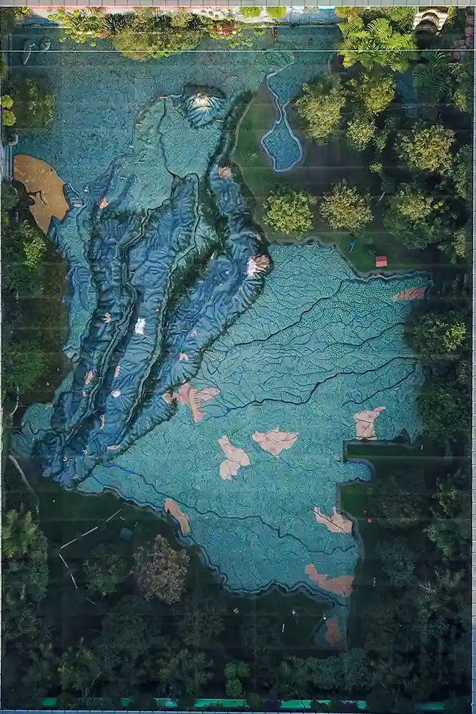 Mapas del parque