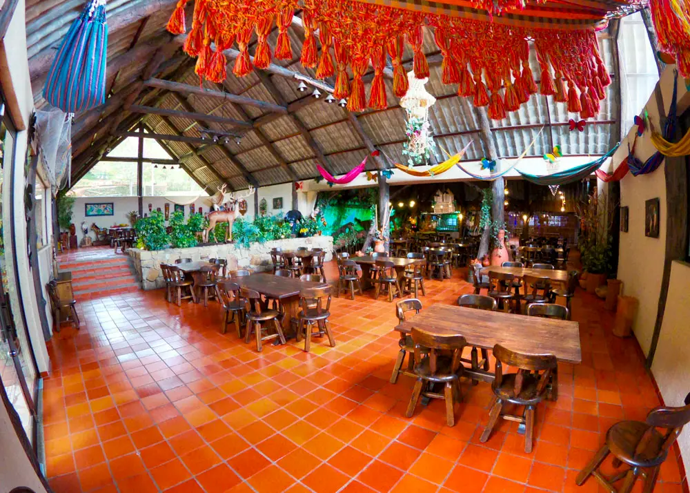 Salón celebraciones Barbacoa