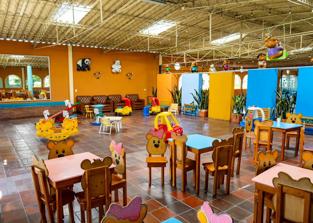 Salón celebraciones Chococnes