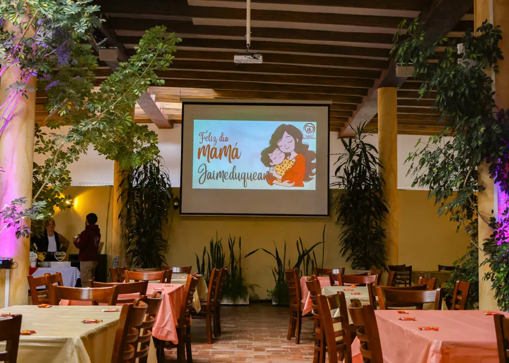 Salón celebraciones Plazuela