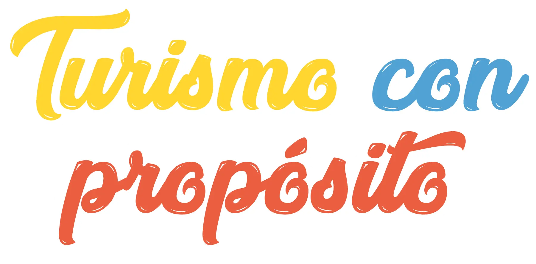 Turismo con proposito