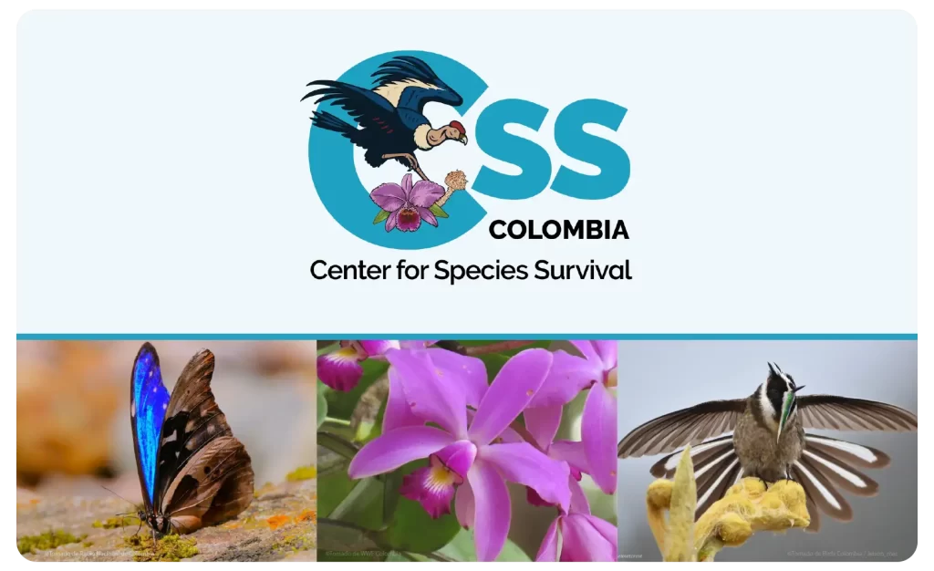 Centro de supervivencia de Especies - CSS Colombia Fundación Parque Jaime Duque