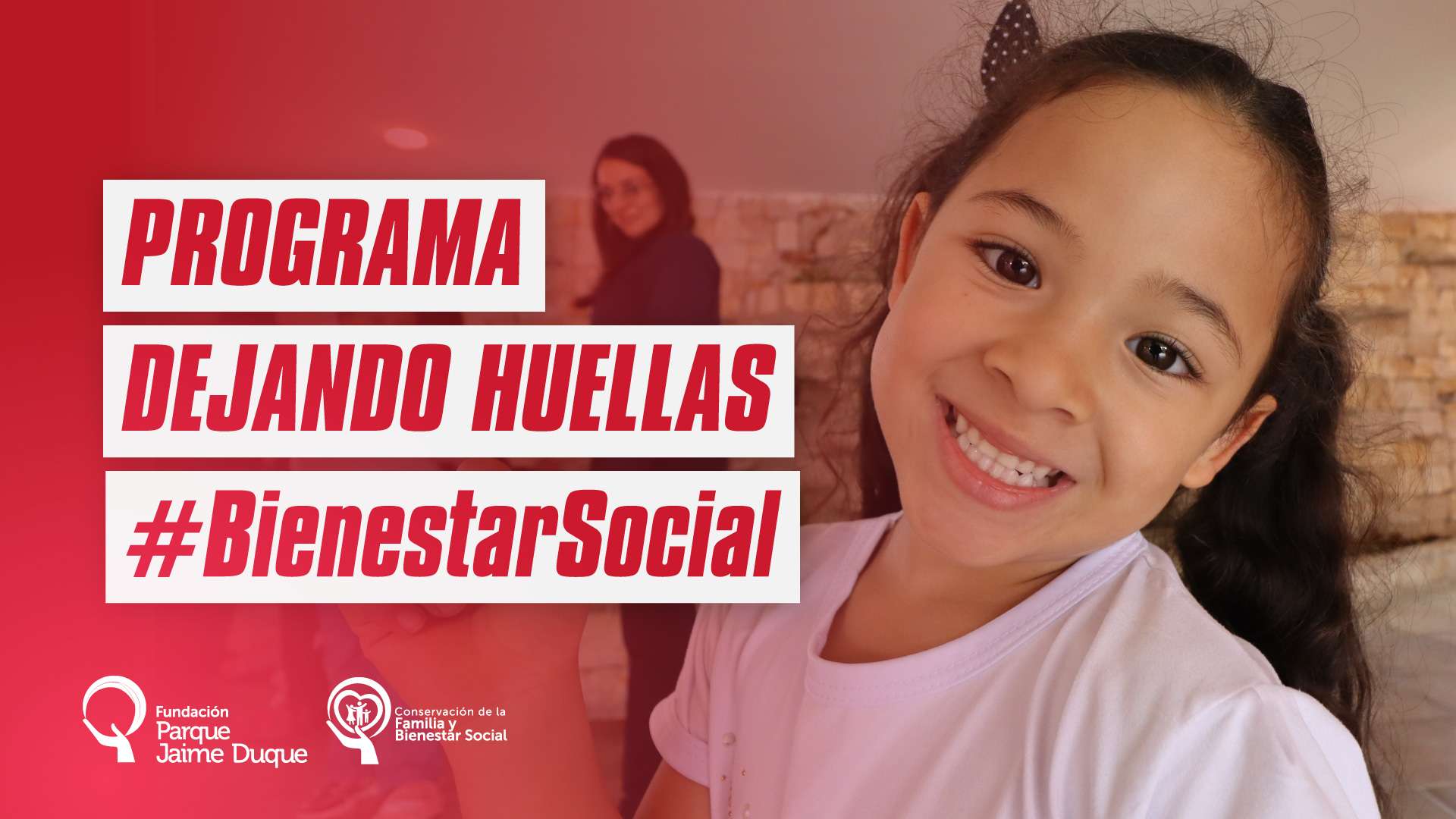 Programa Dejando Huellas Fundación Parque Jaime Duque - Bienestar Social