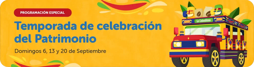 Programaciones fin de Semana - Programación especial