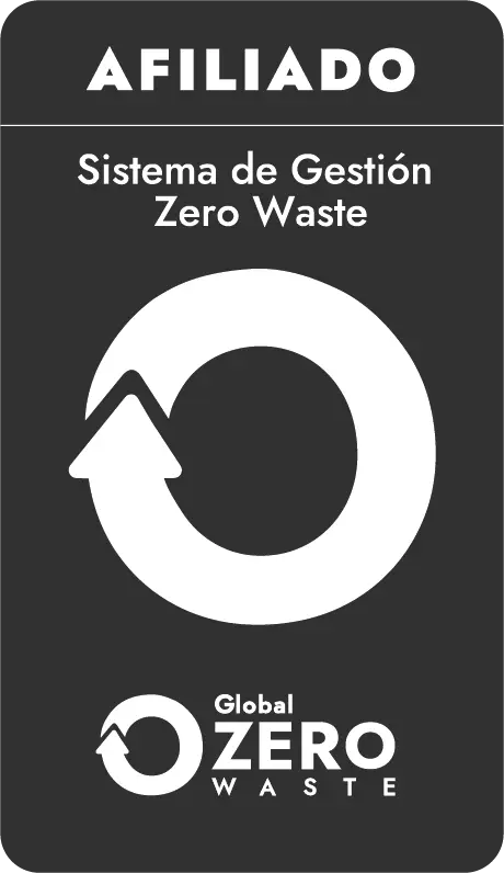 Afiliado sistema de gestion zero waste