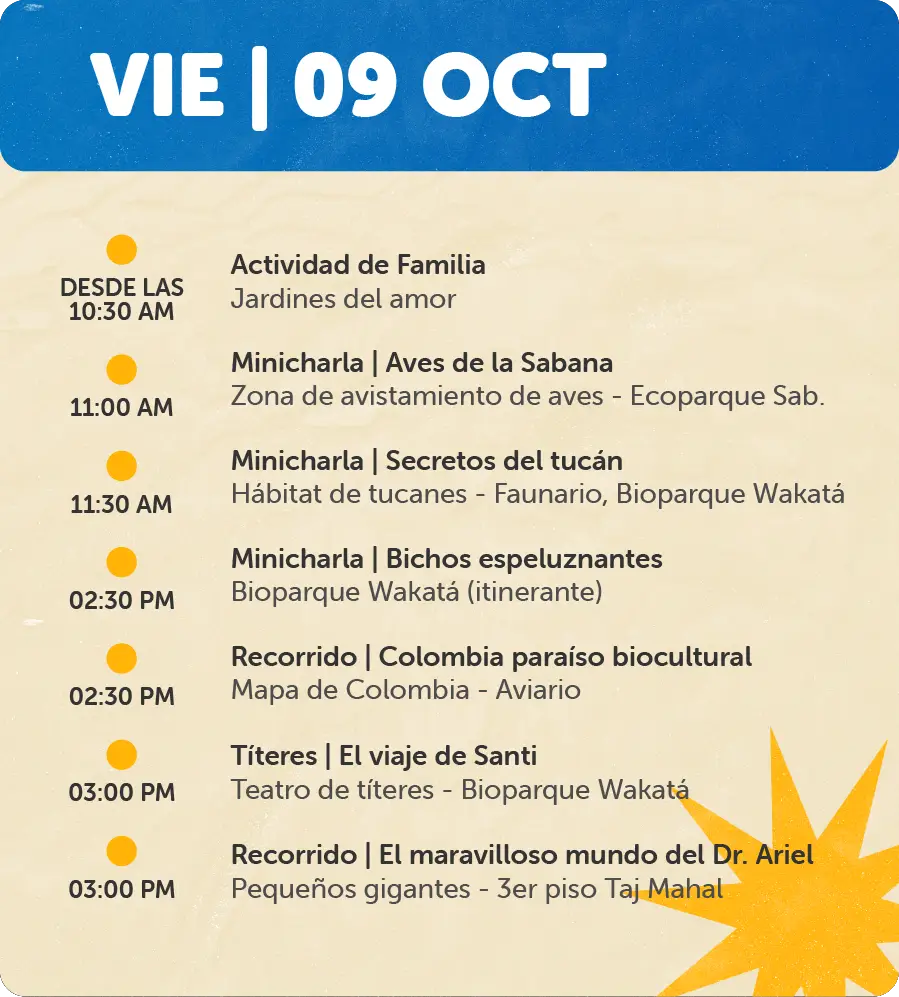 Programaciones para Página Web - Octubre09 de Oct