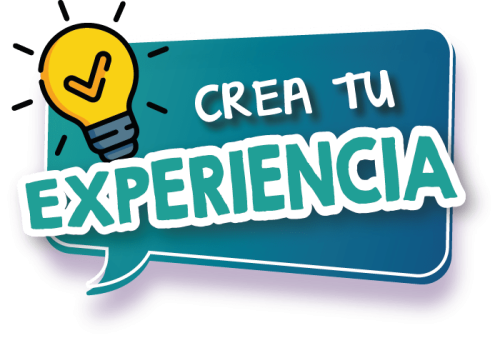 crea tu experiencia educativa
