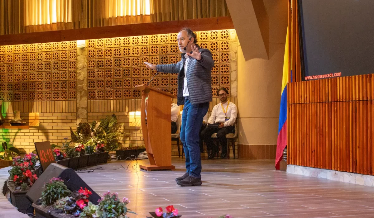 Congreso ALPZA 2026 - fundación Parque Jaime Duque Luis Miguel Trujillo