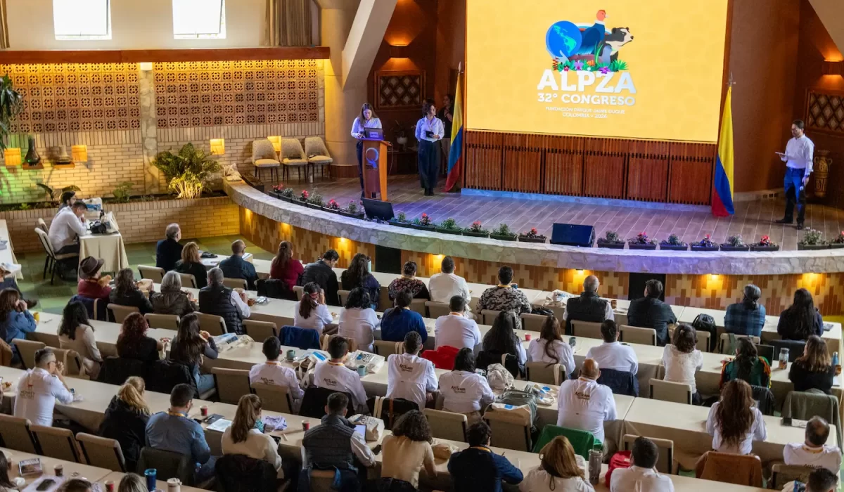 Congreso ALPZA 2026 - fundación Parque Jaime Duque