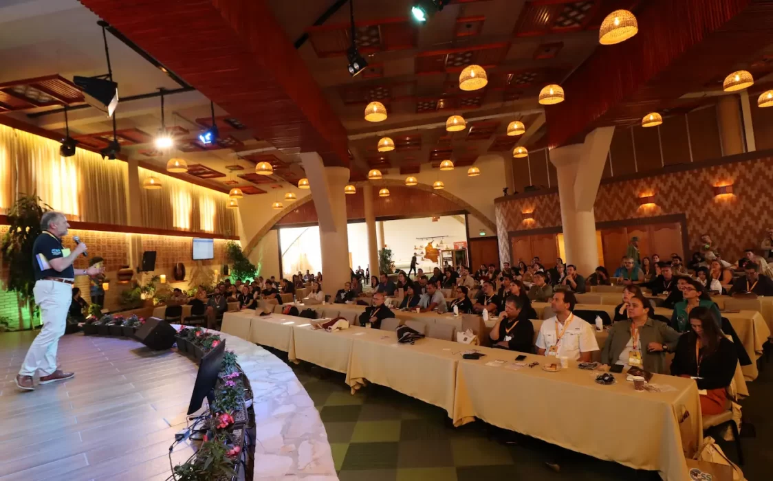 Rafael Torres CEO de la Fundación Parque Jaime Duque