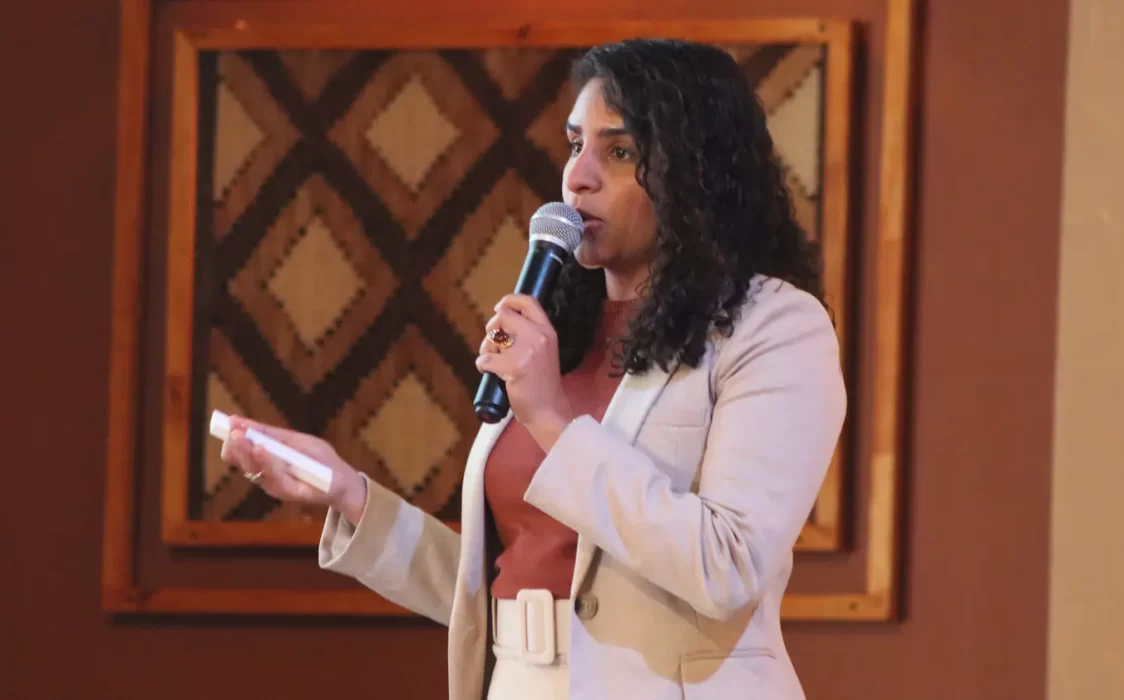 Mayerlin Ramos Coordinador de los Centros para la Supervivencia de las Especies de la UICN
