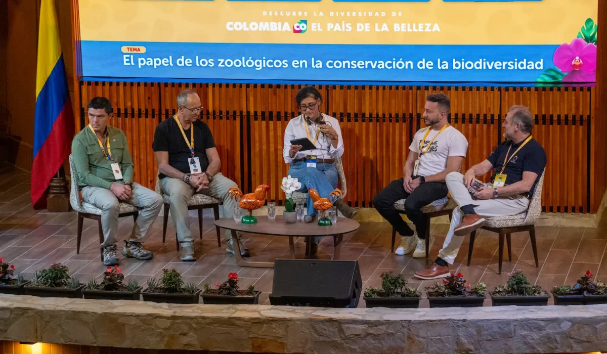 Panel - Congreso ALPZA 2026 - fundación Parque Jaime Duque