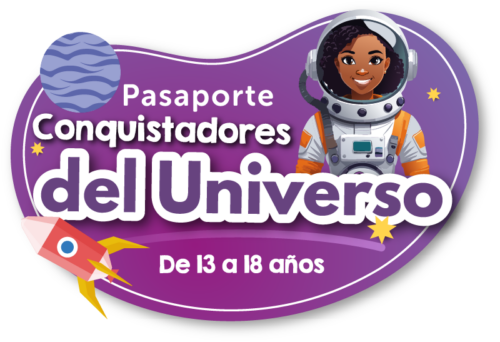 Pasaportes escolares_2 conquistadores del universo - experiencias educativas