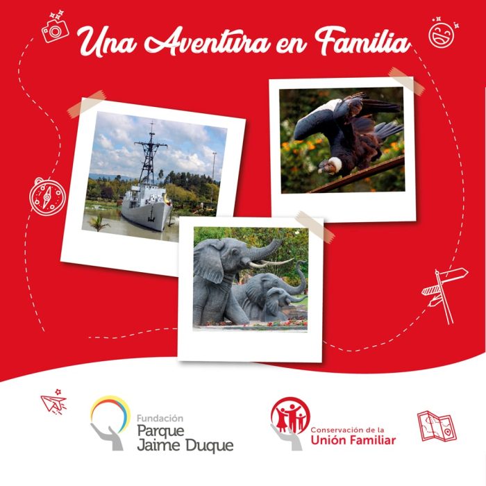 portada cartilla una aventura en familia