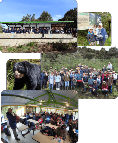 paramo el almorzadero